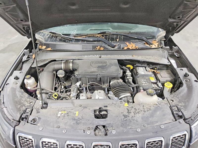 2023 Jeep Compass მანქანა იყიდება აუქციონზე, vin: 3C4NJDBN7PT531275, აუქციონის ნომერი: 52861546