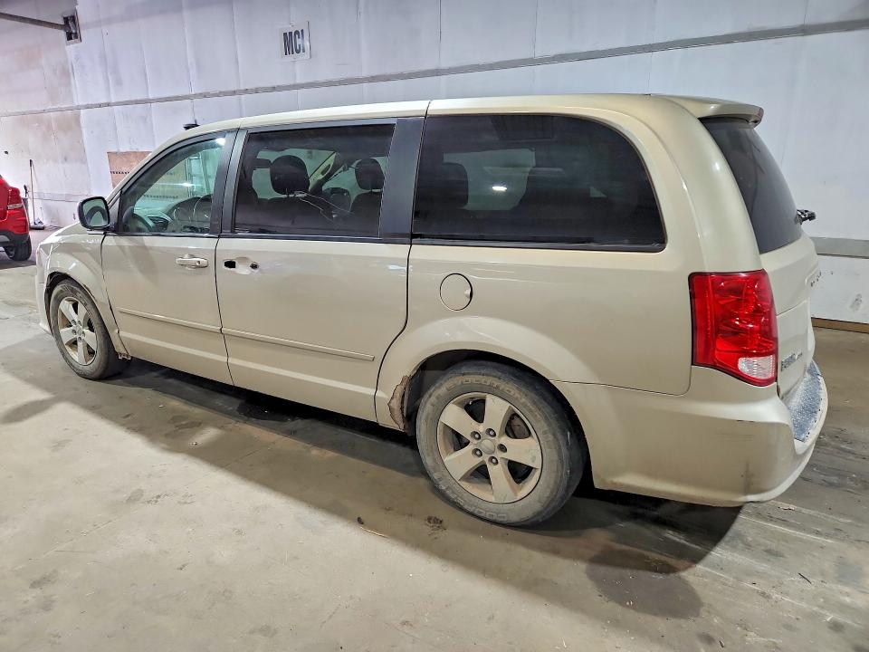 2013 Dodge Grand Caravan მანქანა იყიდება აუქციონზე, vin: 2C4RDGBG1DR562001, აუქციონის ნომერი: 52773616