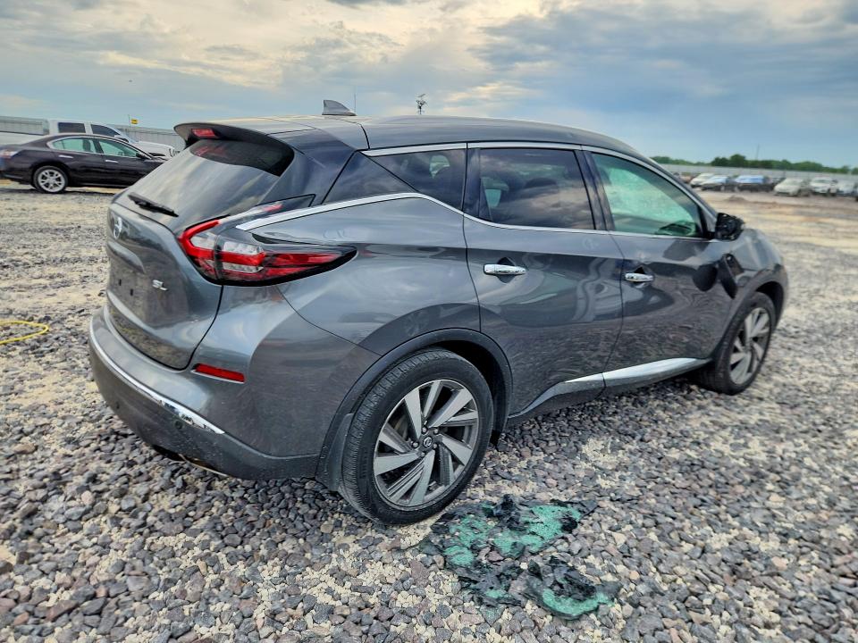 Aukcja sprzedaży 2019 Nissan Murano, vin: 5N1AZ2MJ4KN131071, numer aukcji: 53628726