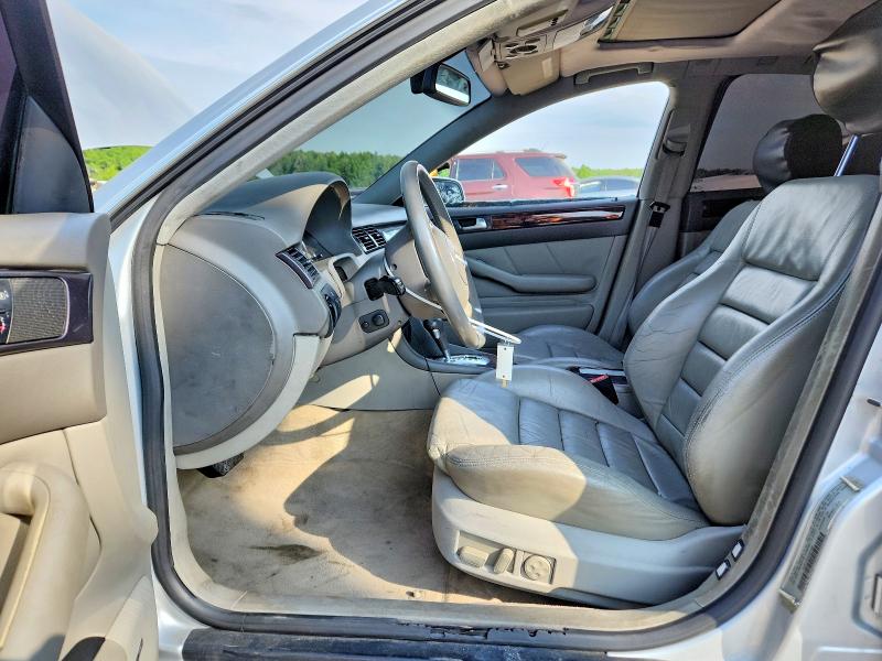 53299946 :رقم المزاد ، WAUML54B52N033905 vin ، 2002 Audi A6 مزاد بيع