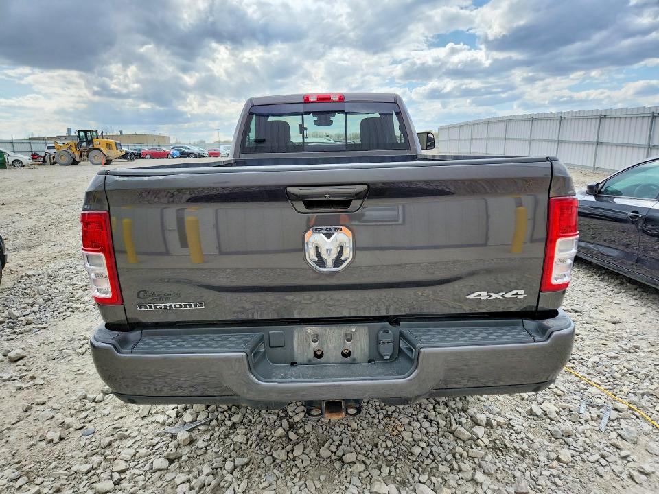 Продажа на аукционе авто 2022 Ram 2500, vin: 3C6MR5BJ0NG180309, номер лота: 52487926