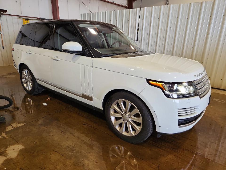 Продаж на аукціоні авто 2016 Land Rover Range Rover, vin: SALGS2VF5GA262112, номер лоту: 54593826