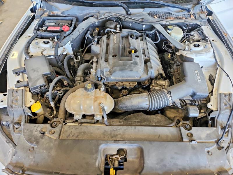 53240386 :رقم المزاد ، 1FATP8UH0G5216893 vin ، 2016 Ford Mustang مزاد بيع