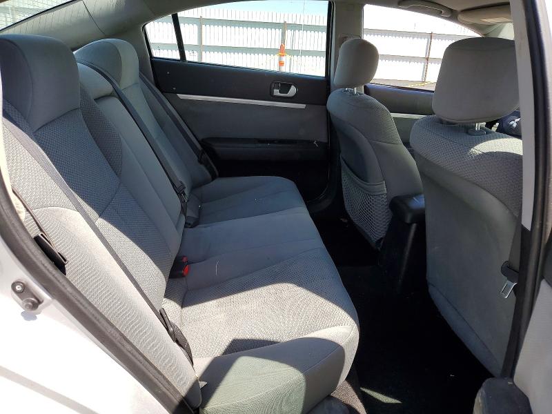Продаж на аукціоні авто 2007 Mitsubishi Galant, vin: 4A3AB36F67E074898, номер лоту: 53293636