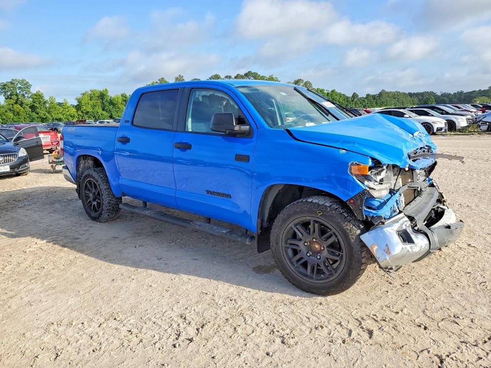 2020 Toyota Tundra მანქანა იყიდება აუქციონზე, vin: 5TFEY5F16LX271054, აუქციონის ნომერი: 54543396