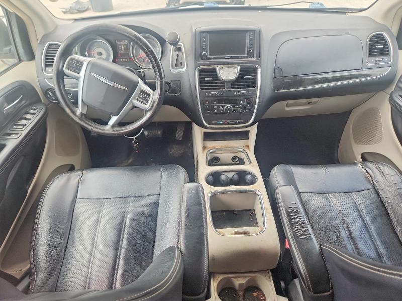 53466716 :رقم المزاد ، 2C4RC1CG5DR815819 vin ، 2013 Chrysler Town & Country مزاد بيع