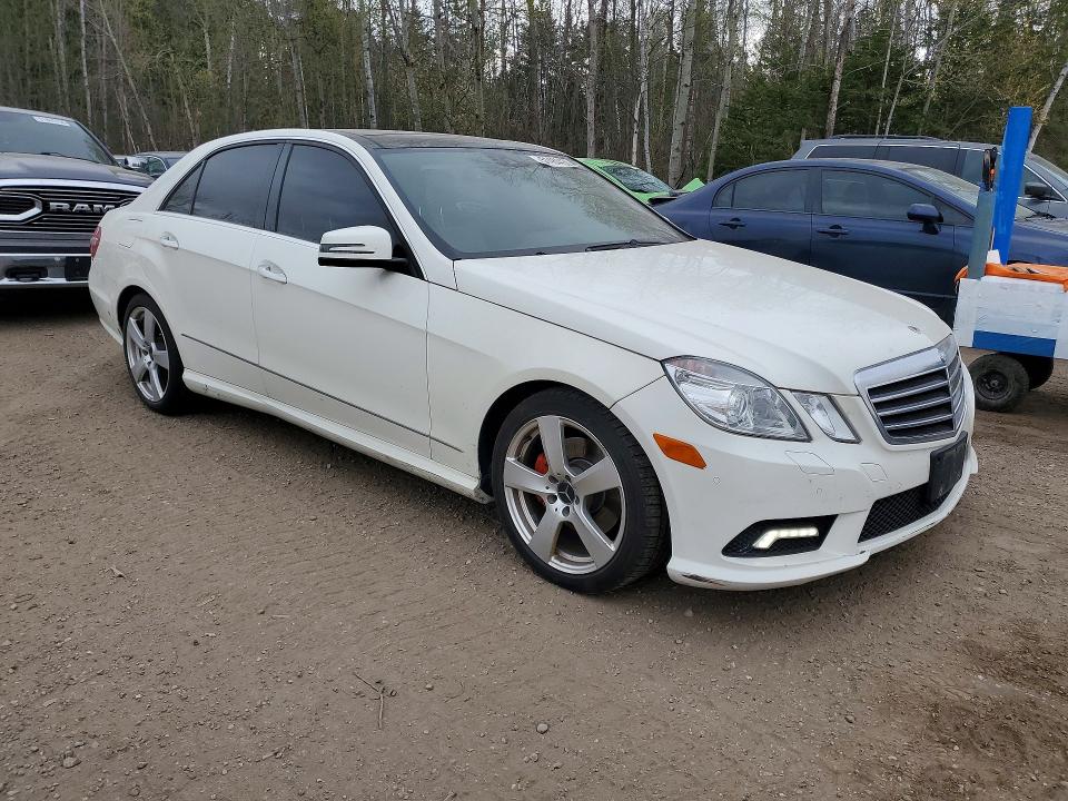 Aukcja sprzedaży 2010 Mercedes-benz E, vin: WDDHF8HB4AA166691, numer aukcji: 51484436