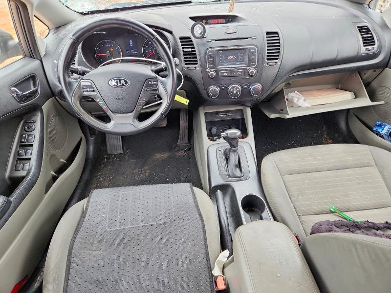 Продажа на аукционе авто 2016 Kia Forte, vin: KNAFX4A86G5521980, номер лота: 53299456