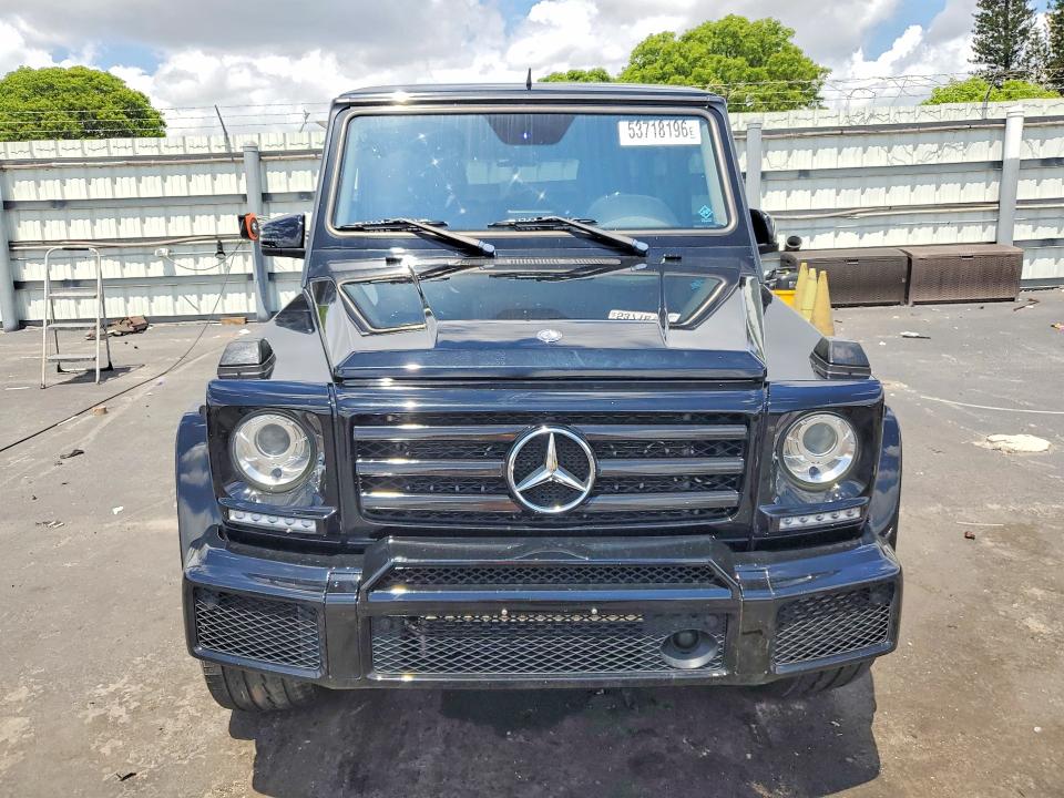 Продажа на аукционе авто 2016 Mercedes-benz G, vin: WDCYC3KF3GX244184, номер лота: 53718196