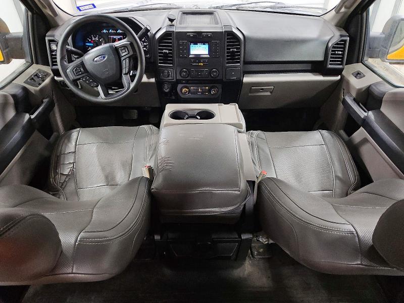 Aukcja sprzedaży 2018 Ford F150, vin: 1FTEW1C51JKE40493, numer aukcji: 55247086