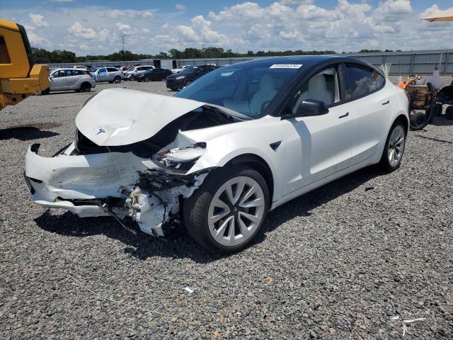 Auction sale of the 2023 Tesla Model 3, vin: 5YJ3E1EA6PF584325, lot number: 54405226