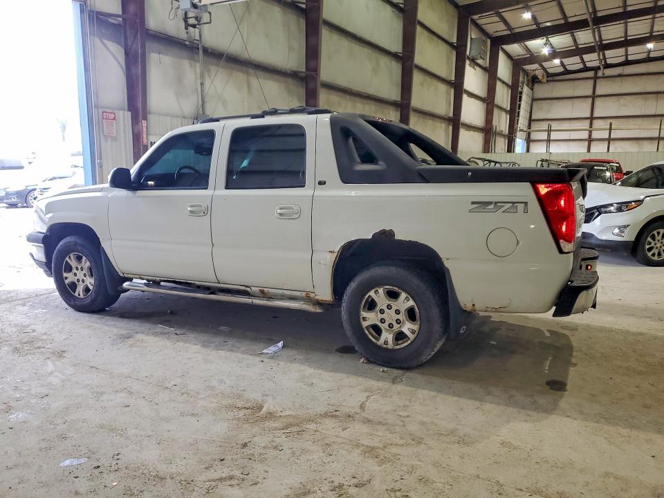 2005 Chevrolet Avalanche მანქანა იყიდება აუქციონზე, vin: 3GNEK12Z45G100100, აუქციონის ნომერი: 54200006