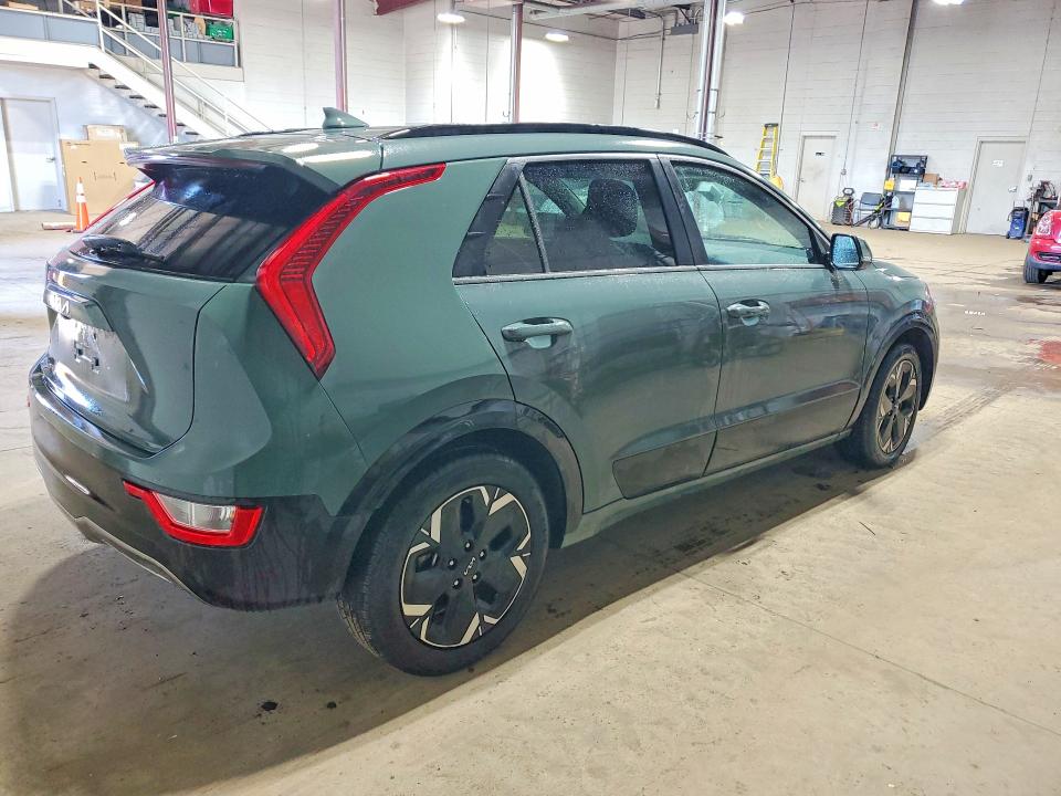 Aukcja sprzedaży 2023 Kia Niro, vin: KNDCR3L17P5051601, numer aukcji: 53523226
