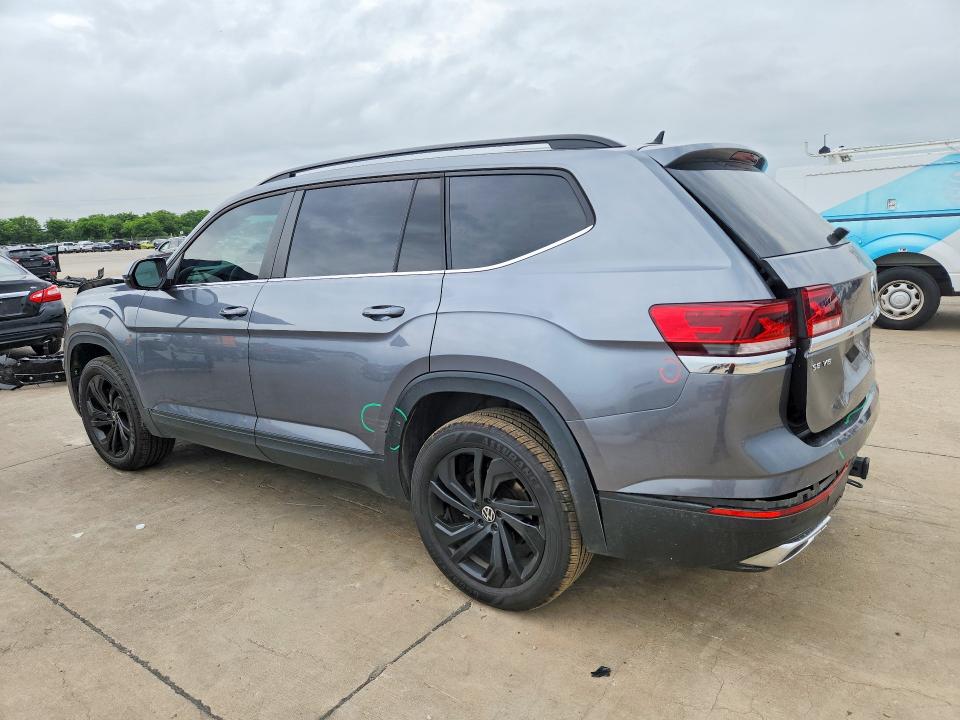 Продаж на аукціоні авто 2023 Volkswagen Atlas, vin: 1V2JR2CA2PC553024, номер лоту: 54343016