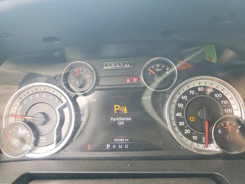 Продаж на аукціоні авто 2016 Ram 1500, vin: 3C6RR7LT0GG201342, номер лоту: 52889076