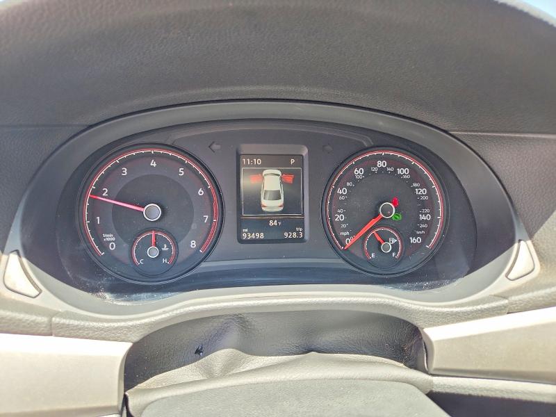 2020 Volkswagen Passat მანქანა იყიდება აუქციონზე, vin: 1VWAA7A38LC002856, აუქციონის ნომერი: 54405826