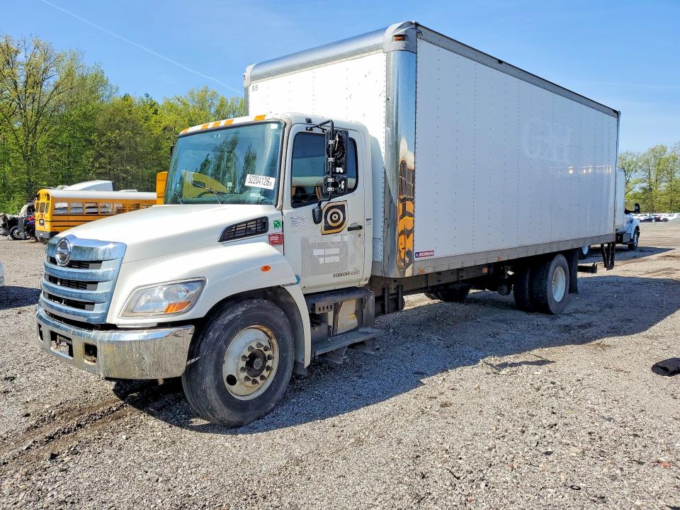 Продаж на аукціоні авто 2011 Hino Hino 338, vin: 5PVNV8JT7B4S51866, номер лоту: 52204126