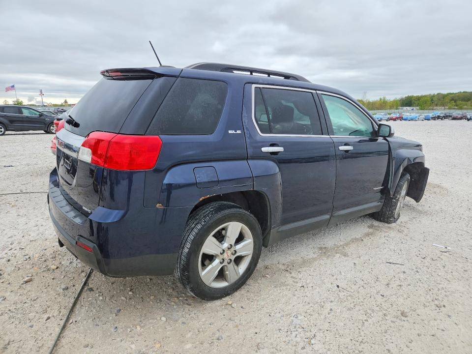 Aukcja sprzedaży 2015 Gmc Terrain, vin: 2GKFLWEK0F6128449, numer aukcji: 53579766