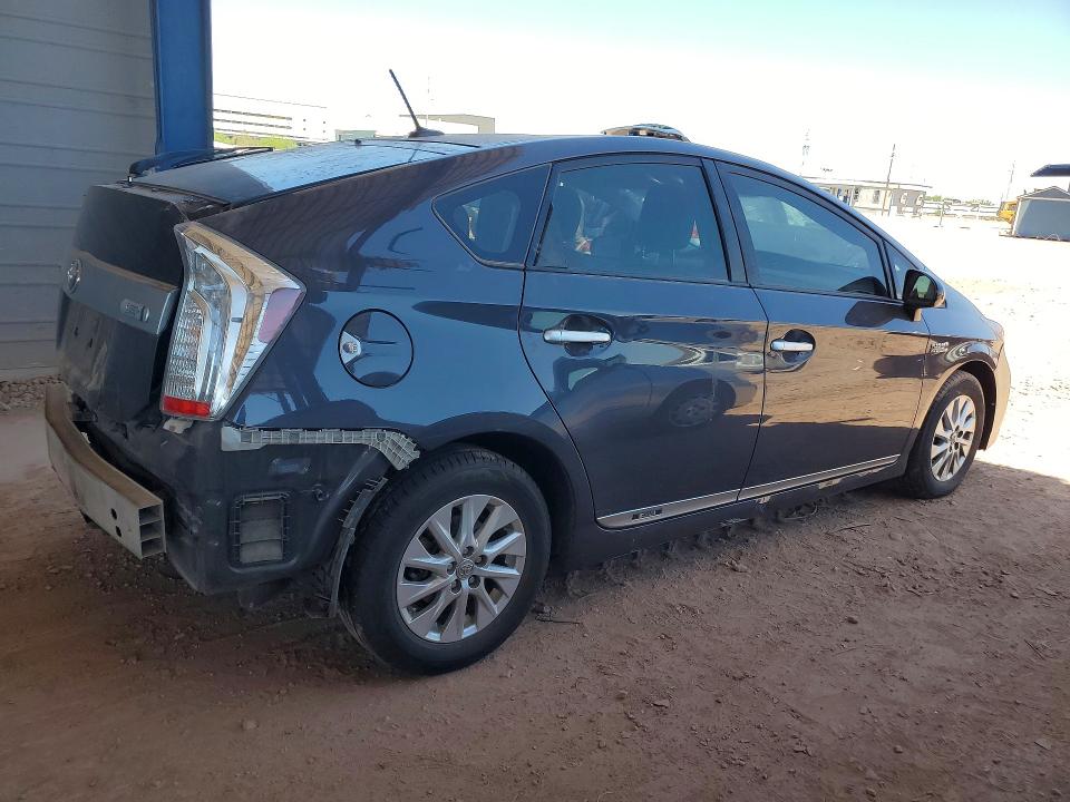53658846 :رقم المزاد ، JTDKN3DPXE3058450 vin ، 2014 Toyota Prius مزاد بيع