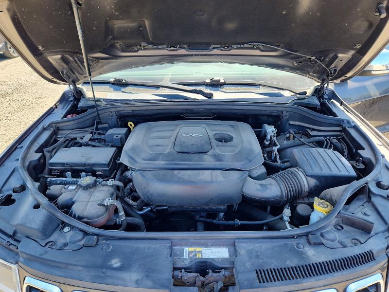 2017 Jeep Grand Cherokee მანქანა იყიდება აუქციონზე, vin: 1C4RJFBG2HC603592, აუქციონის ნომერი: 54497096