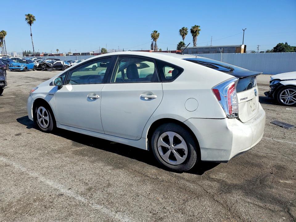 54329936 :رقم المزاد ، JTDKN3DU2E1783042 vin ، 2014 Toyota Prius مزاد بيع