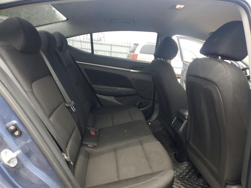 Продажа на аукционе авто 2019 Hyundai Elantra, vin: KMHD84LF7KU873317, номер лота: 52226156