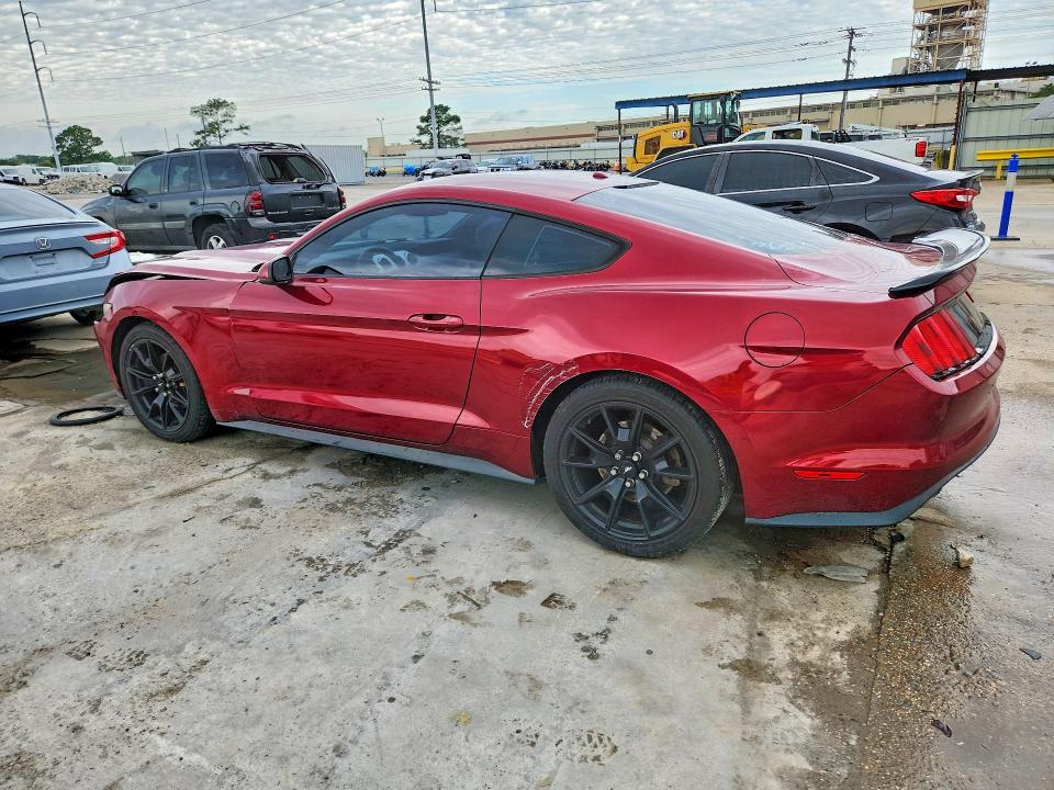 Продажа на аукционе авто 2016 Ford Mustang, vin: 1FA6P8TH6G5303325, номер лота: 54146476