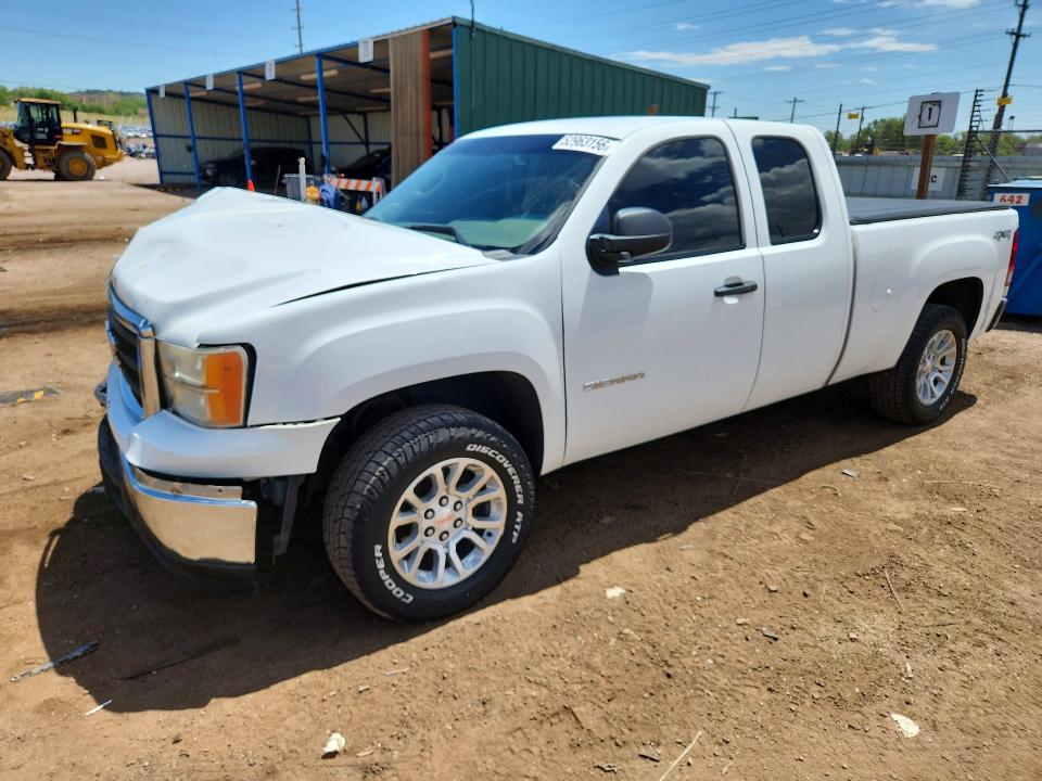 Продажа на аукционе авто 2011 Gmc Sierra, vin: 1GTR2TE3XBZ184366, номер лота: 52963156