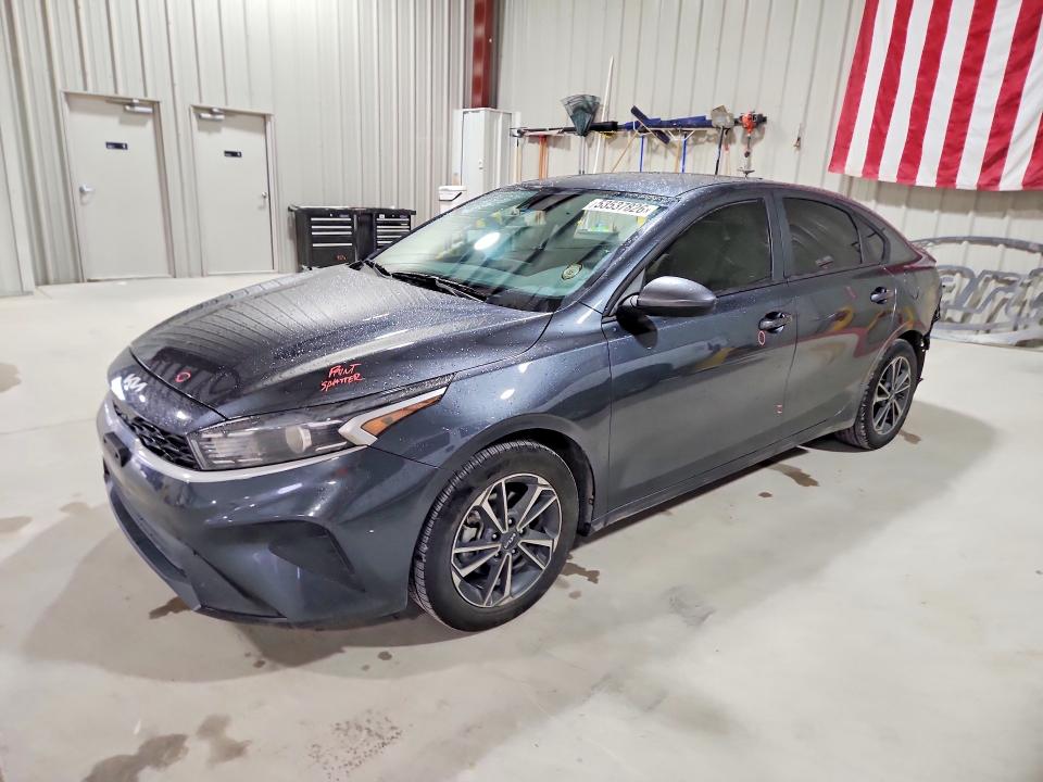 Продажа на аукционе авто 2023 Kia Forte, vin: 3KPF24AD4PE568718, номер лота: 53537826