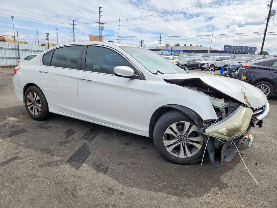 2014 Honda Accord მანქანა იყიდება აუქციონზე, vin: 1HGCR2F38EA297618, აუქციონის ნომერი: 52369166