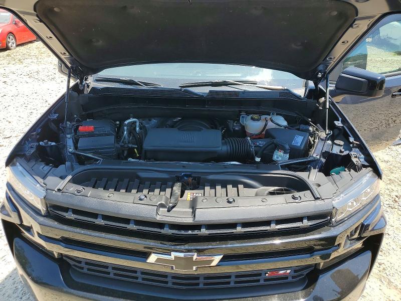 Продажа на аукционе авто 2021 Chevrolet Silverado, vin: 3GCPYFEDXMG394159, номер лота: 53001526