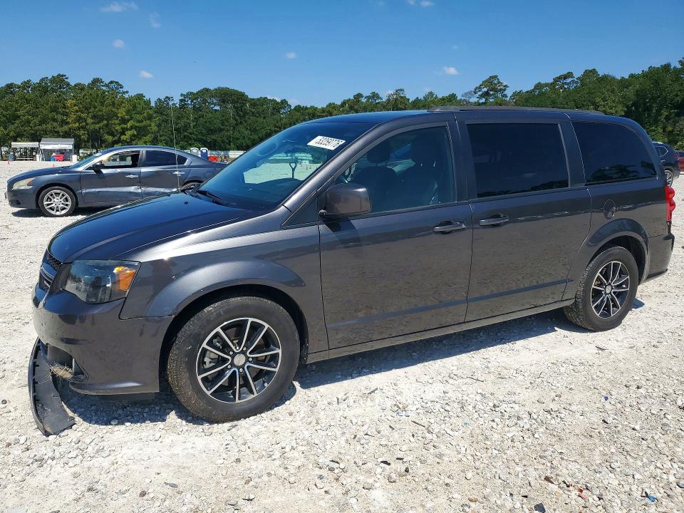 Продаж на аукціоні авто 2019 Dodge Grand Caravan, vin: 2C4RDGEG9KR611809, номер лоту: 53259776