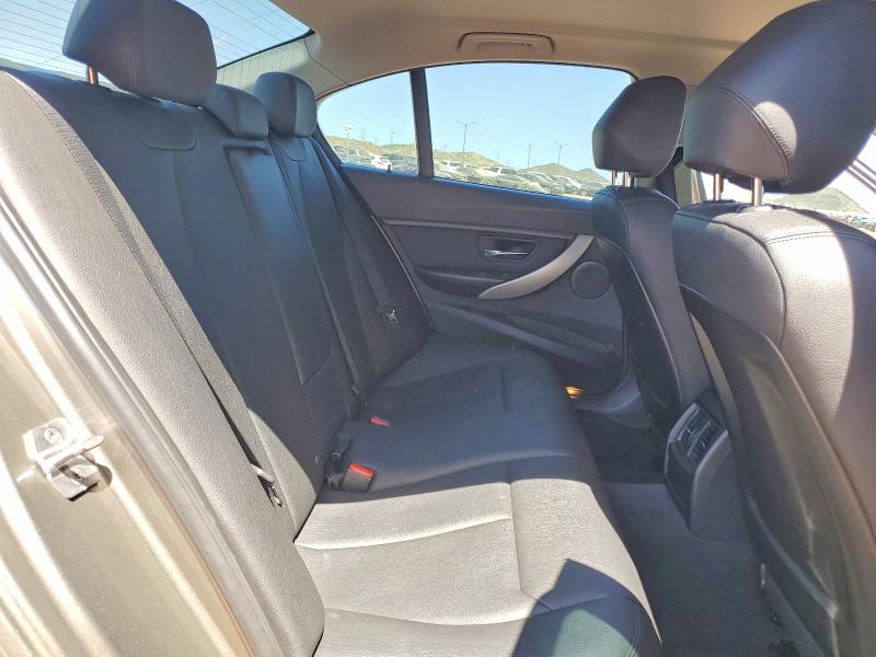 Продажа на аукционе авто 2016 Bmw 320, vin: WBA8E1G59GNT34047, номер лота: 52939776