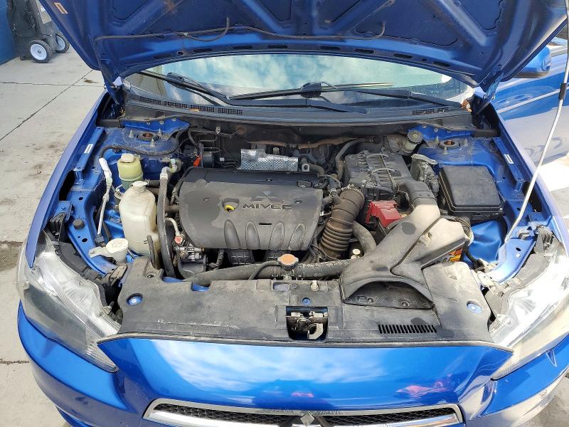 Продаж на аукціоні авто 2009 Mitsubishi Lancer, vin: JA3AU26U69U003732, номер лоту: 52351406