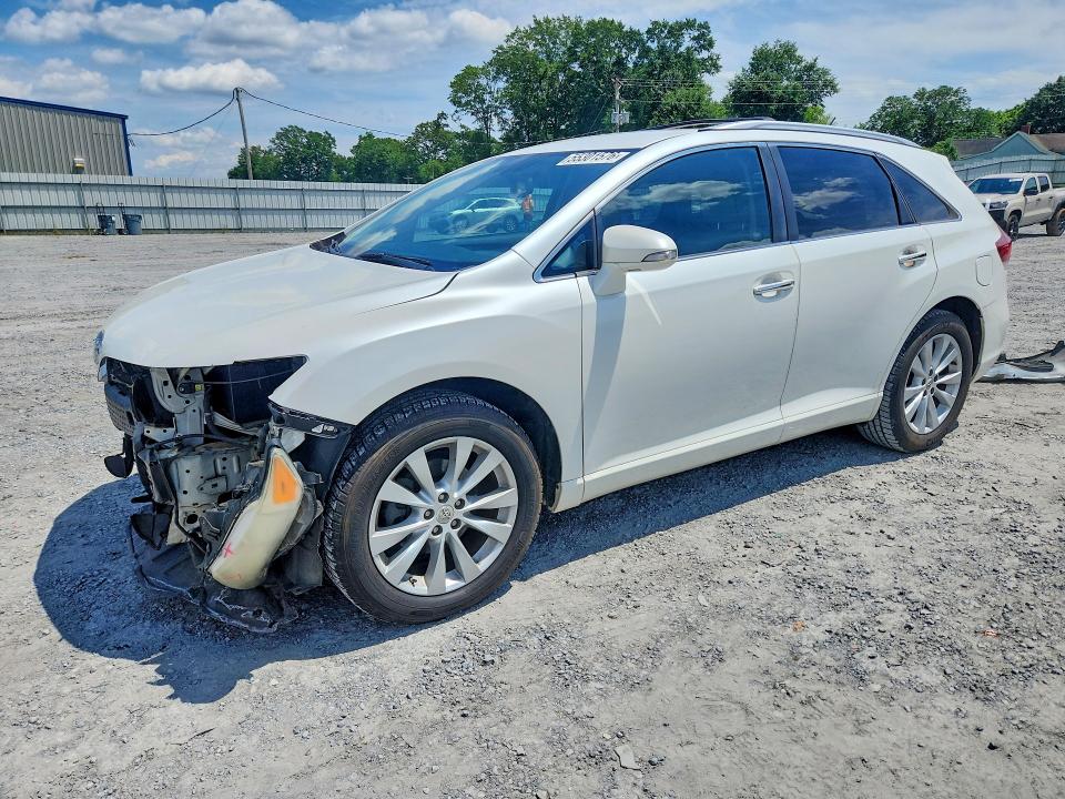 Aukcja sprzedaży 2013 Toyota Venza, vin: 4T3ZA3BB6DU067319, numer aukcji: 55301576