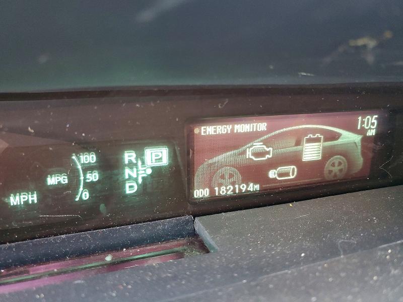 Aukcja sprzedaży 2014 Toyota Prius, vin: JTDKN3DU8E1735349, numer aukcji: 55078586