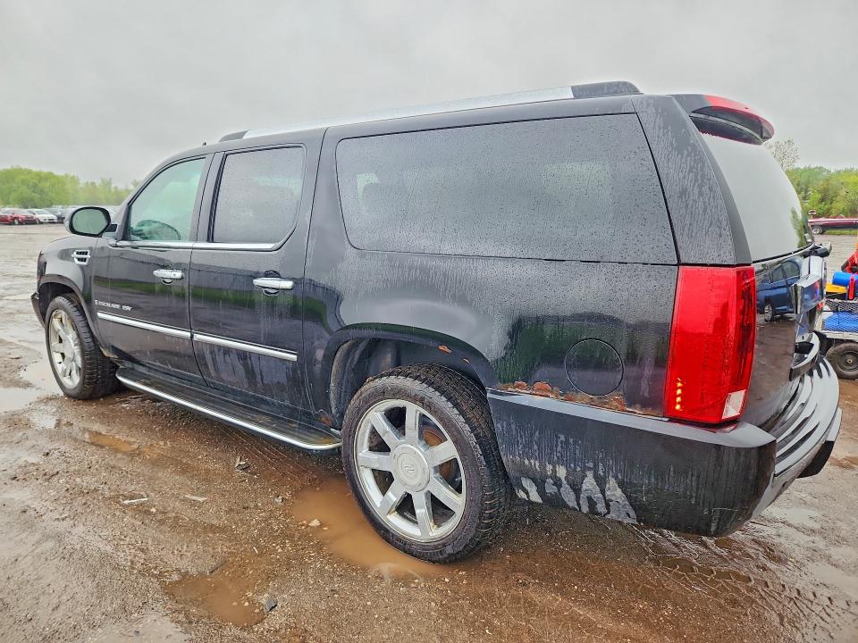 Aukcja sprzedaży 2008 Cadillac Escalade, vin: 1GYFK66808R134240, numer aukcji: 51957416