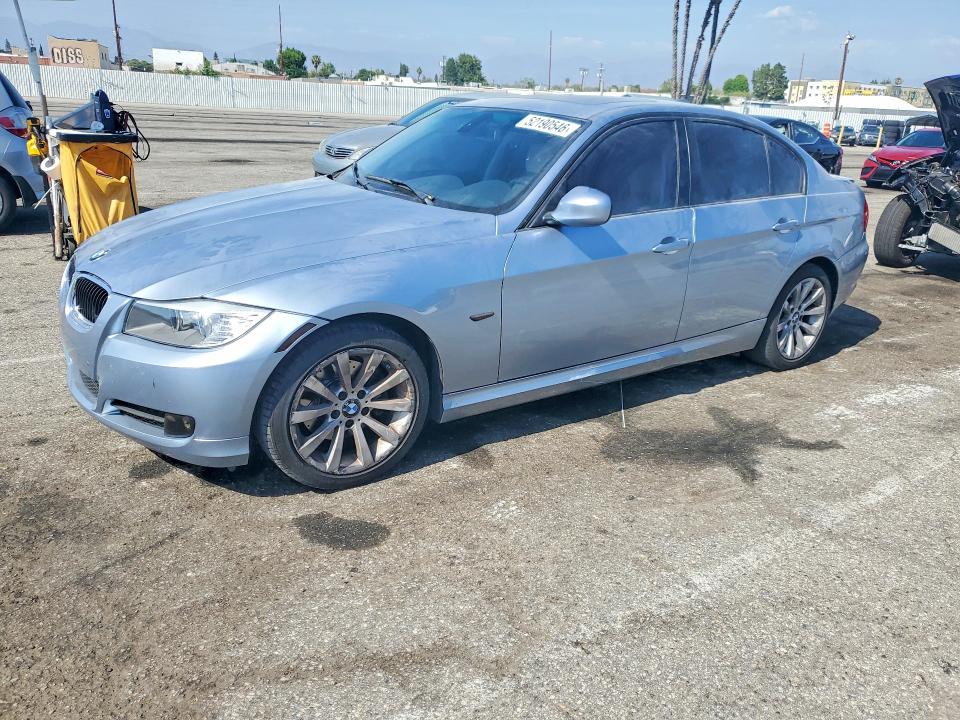 Aukcja sprzedaży 2011 Bmw 328, vin: WBAPH5G53BNM80642, numer aukcji: 52190546