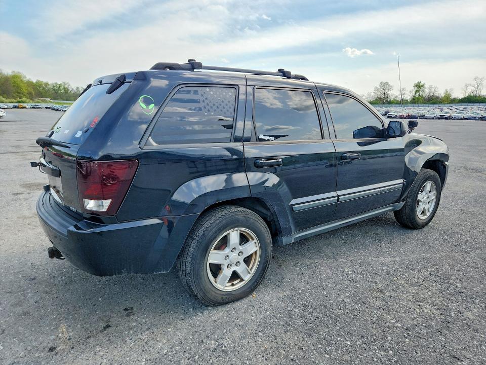52553646 :رقم المزاد ، 1J8GS48K27C516769 vin ، 2007 Jeep Grand Cherokee مزاد بيع