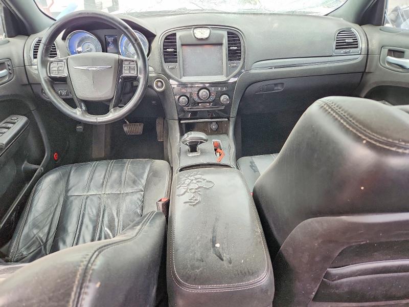 54128166 :رقم المزاد ، 2C3CCABG9EH375381 vin ، 2014 Chrysler 300 مزاد بيع