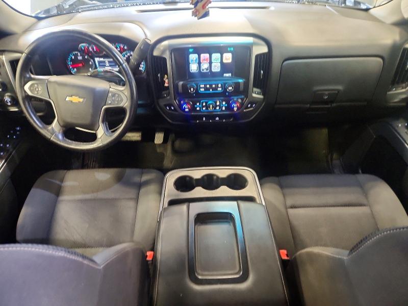 51888026 :رقم المزاد ، 1GCVKRECXFZ401518 vin ، 2015 Chevrolet Silverado مزاد بيع