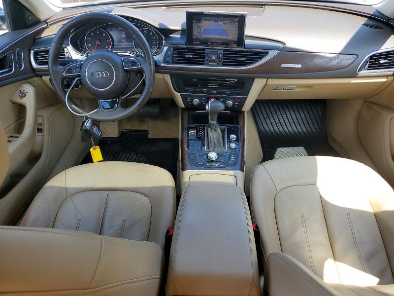 Aukcja sprzedaży 2015 Audi A6, vin: WAUFGAFC8FN008403, numer aukcji: 53208636