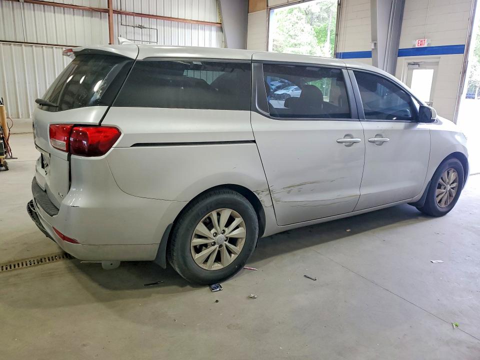 Продажа на аукционе авто 2018 Kia Sedona, vin: KNDMB5C15J6349912, номер лота: 51418316