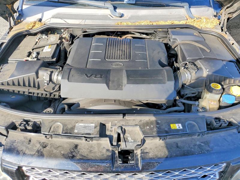 Aukcja sprzedaży 2012 Land Rover Range Rover Sport, vin: SALSK2D4XCA730520, numer aukcji: 52545006