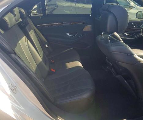 Auction sale of the 2014 Mercedes-benz S, vin: WDDUG8FB5EA060805, lot number: 52894806