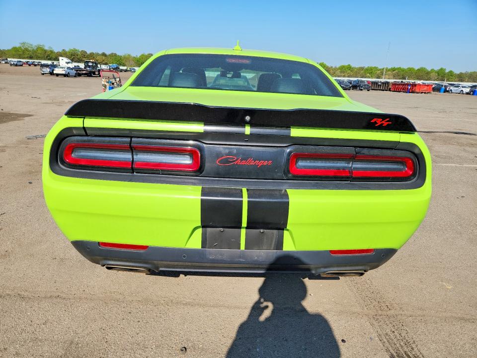 Продажа на аукционе авто 2015 Dodge Challenger, vin: 2C3CDZBT5FH727401, номер лота: 53811676