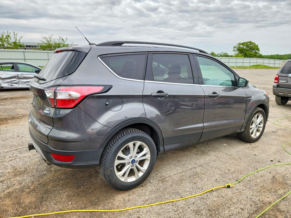 Продажа на аукционе авто 2018 Ford Escape, vin: 1FMCU9GD8JUA85562, номер лота: 54311766