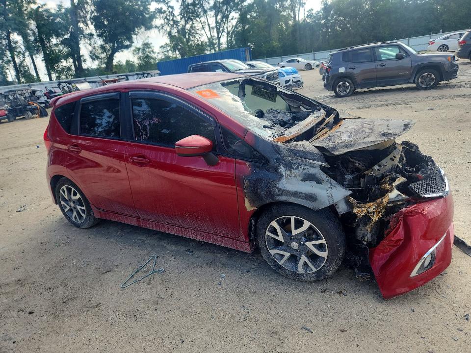 Продаж на аукціоні авто 2015 Nissan Versa Note, vin: 3N1CE2CP8FL445667, номер лоту: 54654356