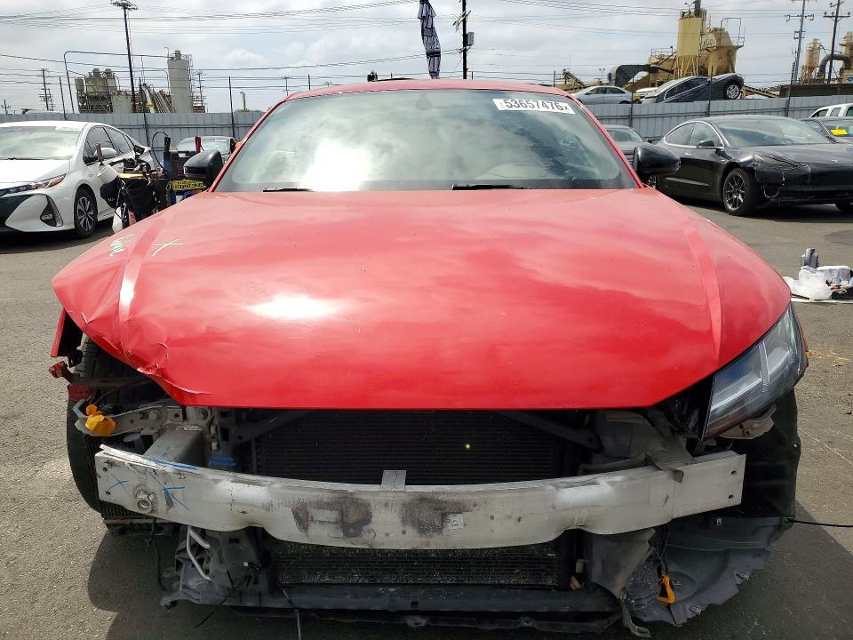 Продаж на аукціоні авто 2019 Audi Tt, vin: TRUAEAFV3K1007042, номер лоту: 53657476