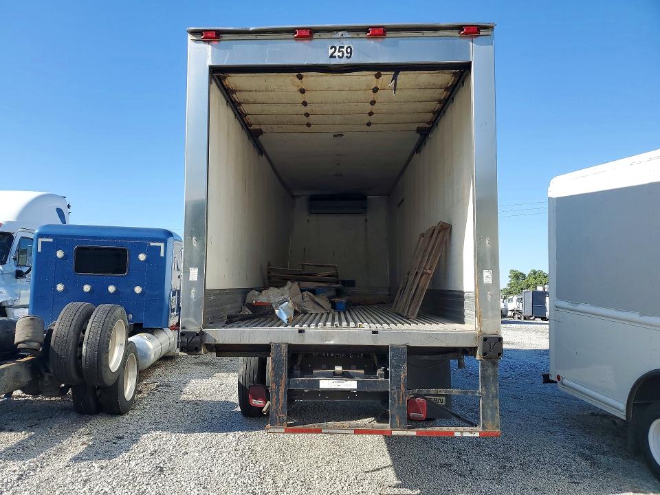 52565996 :رقم المزاد ، 5PVNJ8JT4K4S58883 vin ، 2019 Hino 258/268 مزاد بيع